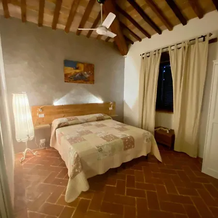 Feriegård Podere Casella *