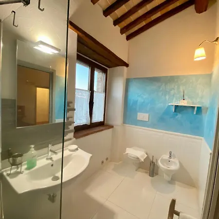 Podere Casella * Castiglione dʼOrcia