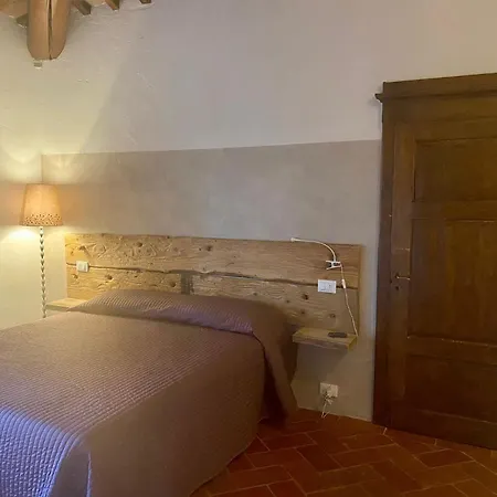 Podere Casella * Castiglione dʼOrcia