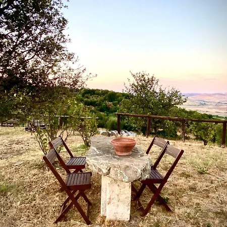 Feriegård Podere Casella