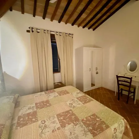 Feriegård Podere Casella Castiglione dʼOrcia