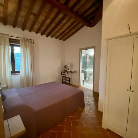 Feriegård Podere Casella Castiglione dʼOrcia