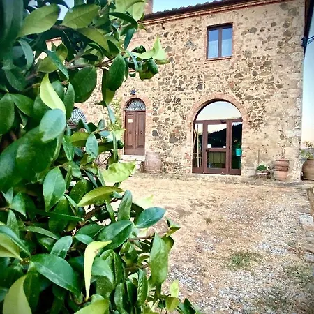 Podere Casella Castiglione dʼOrcia