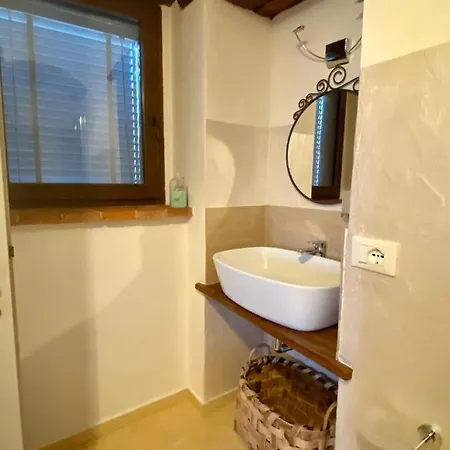 Podere Casella Feriegård *