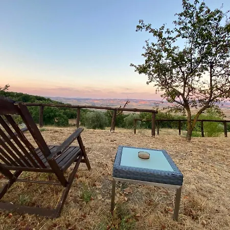 Feriegård Podere Casella