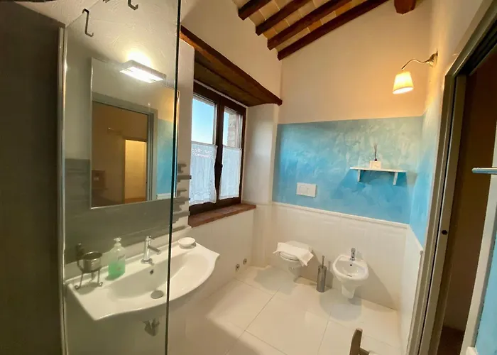 Podere Casella * 카스틸리오니도르시아