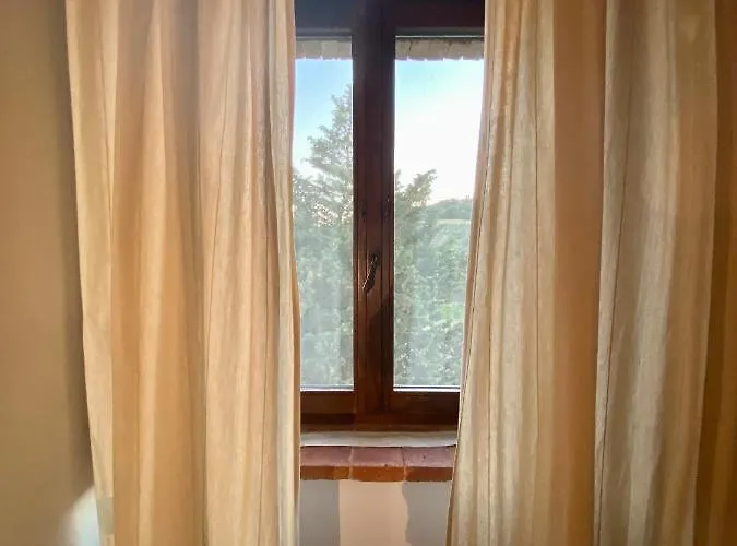 Podere Casella 팜스테이 카스틸리오니도르시아