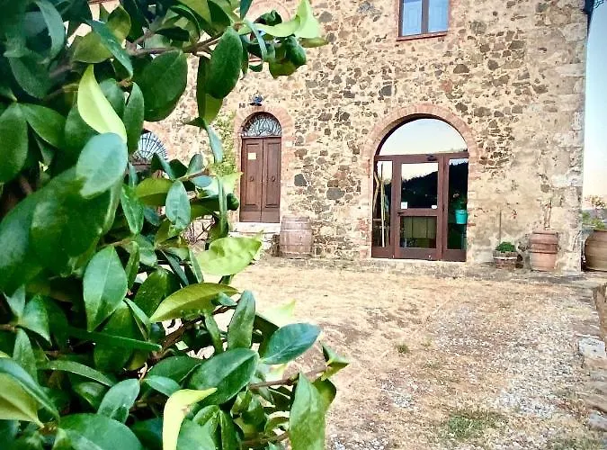 Podere Casella 카스틸리오니도르시아